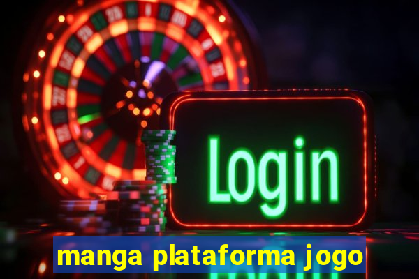 manga plataforma jogo